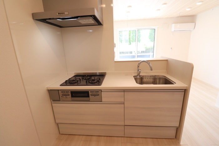 ��ʌ��z�J�s���̃A�p�[�g�̃L�b�`��