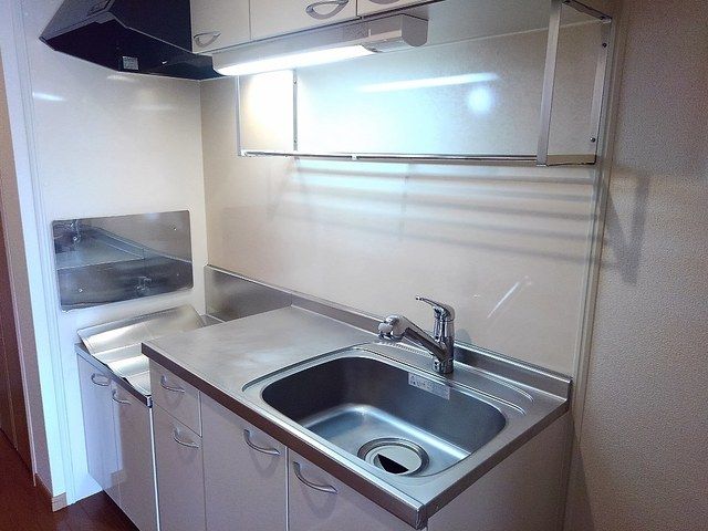 ��ʌ��z�J�s�{�{���T���ڂ̃A�p�[�g�̃L�b�`��