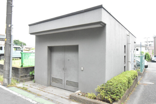 ��ʌ�����s�˒˂R���ڂ̃}���V�����̂��̑�