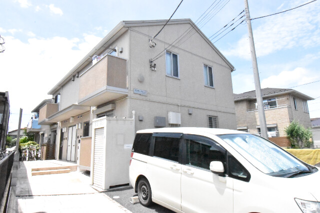 ��ʌ������s�ٓV�P���ڂ̃A�p�[�g�̌����O��