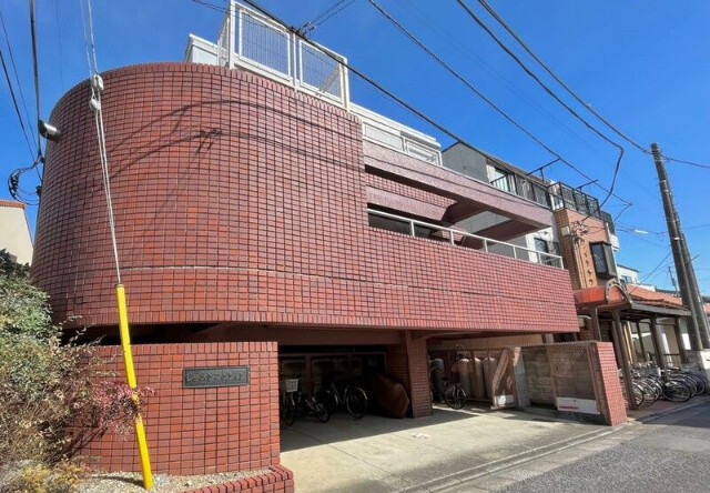 ��ʌ�����s�J�ÂP���ڂ̃}���V�����̌����O��