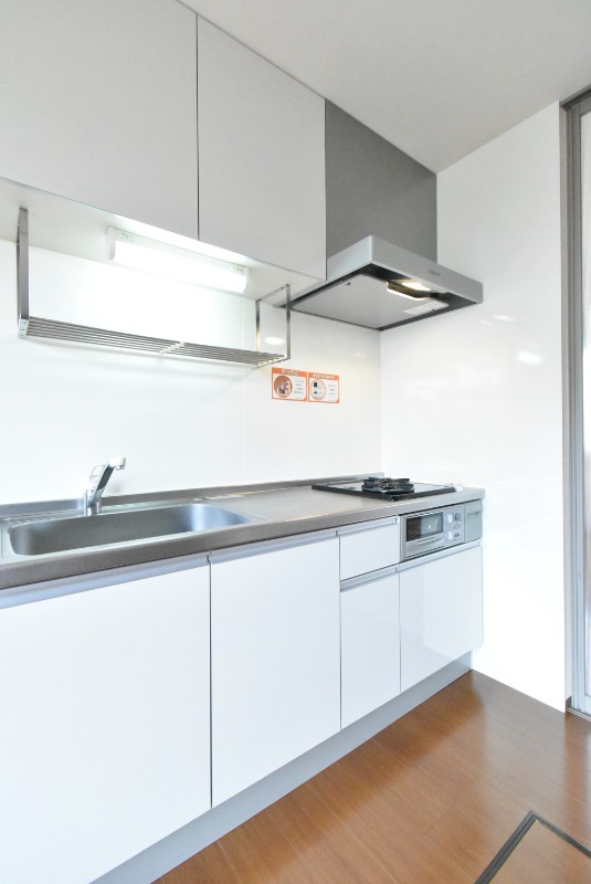 ��ʌ������s�ٓV�P���ڂ̃A�p�[�g�̃L�b�`��