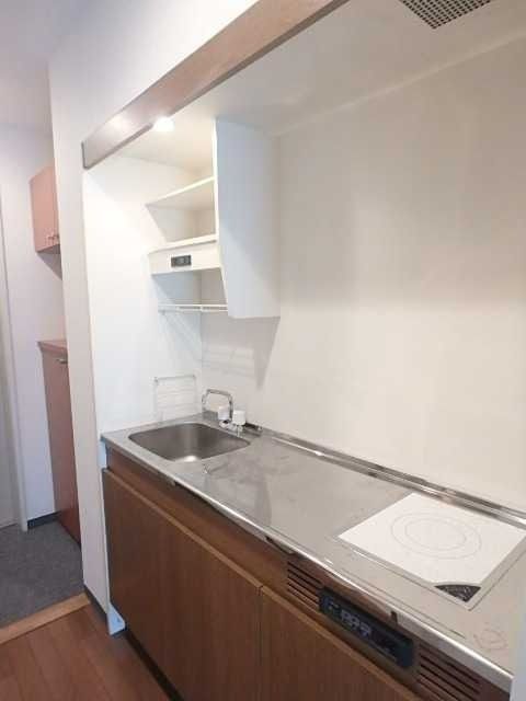 ��ʌ��������܎s�k��~�͒��̃}���V�����̃L�b�`��