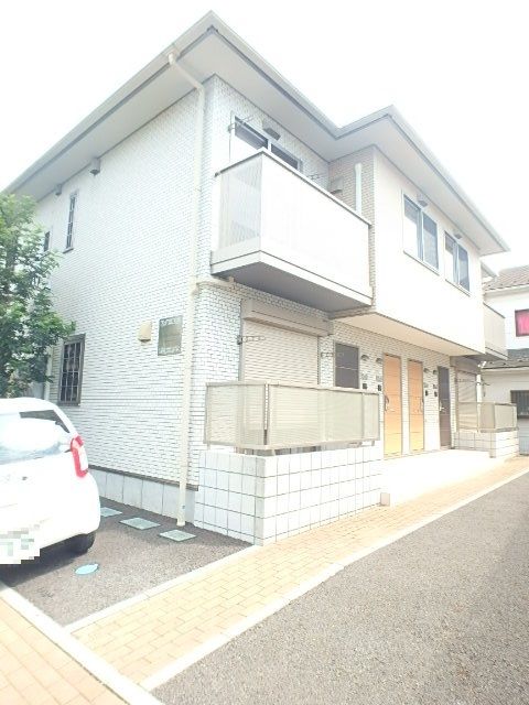 ��ʌ��������܎s������厚�@��474-3�̃A�p�[�g�̌����O��