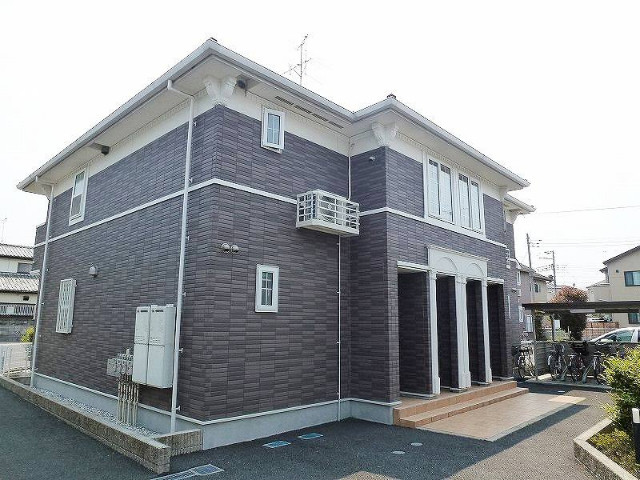 ��ʌ������s�����̃A�p�[�g�̌����O��