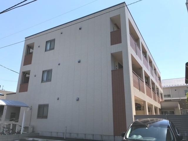 ��ʌ��������܎s�Y�a���ՂU���ڂ̃}���V�����̌����O��