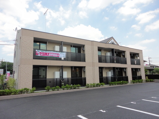 ��ʌ��������܎s�k��g�쒬�Q���ڂ̃A�p�[�g�̒��ԏ�