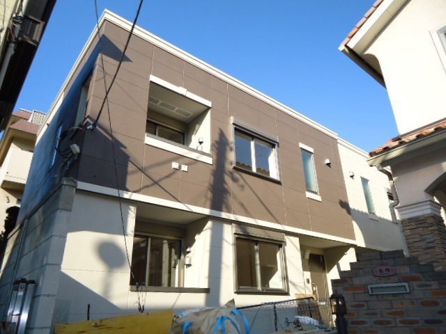 ��ʌ��������܎s��{��V�����P���ڂ̃A�p�[�g�̌����O��