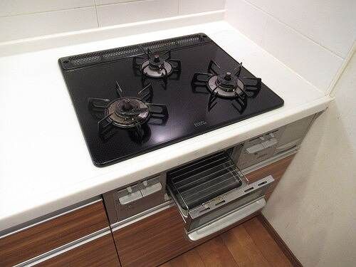 ��ʌ��z�J�s���C�N�^�E���W���ڂ̃}���V�����̃L�b�`��