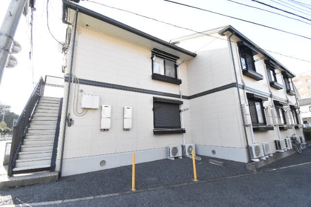 ��ʌ��������܎s��{��听���P���ڂ̃A�p�[�g�̌����O��