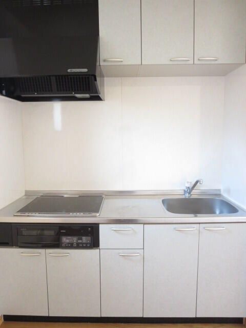 ��ʌ��������܎s������x�蒬�̃A�p�[�g�̃L�b�`��