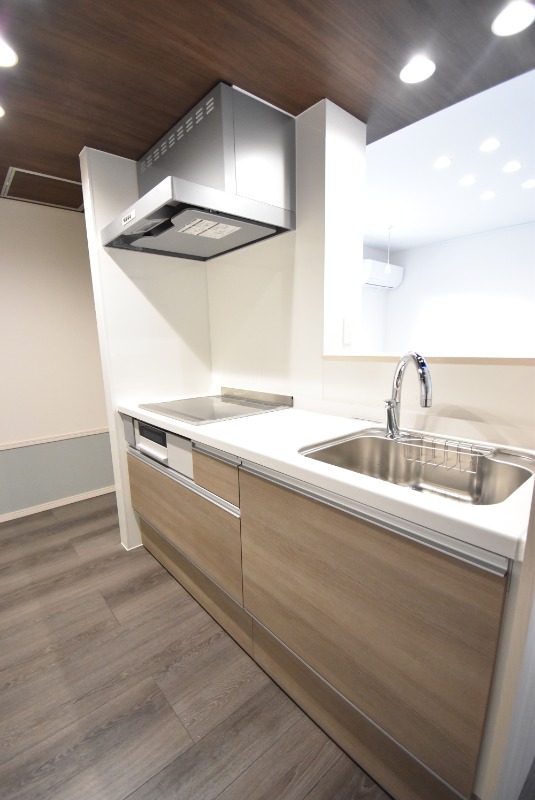 ��ʌ��z�J�s�����̃A�p�[�g�̃L�b�`��