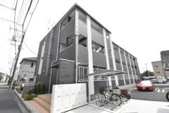 ��ʌ��������܎s�΋挴�R�P����2-7�̃A�p�[�g�̌����O��