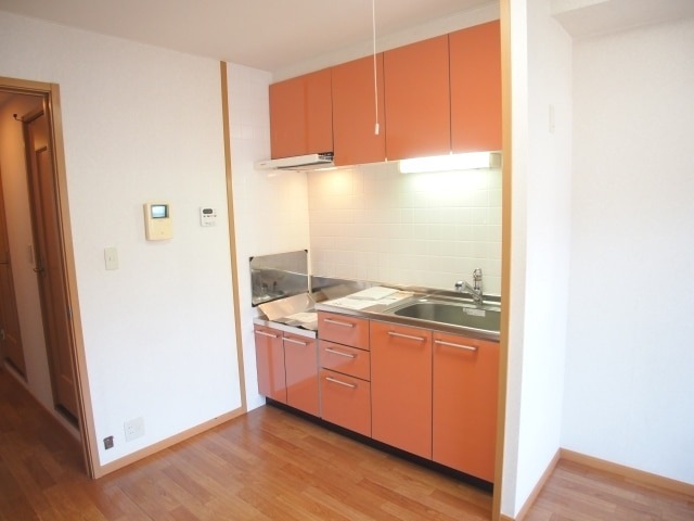 ��ʌ��������܎s�΋�厚�����̃}���V�����̃L�b�`��