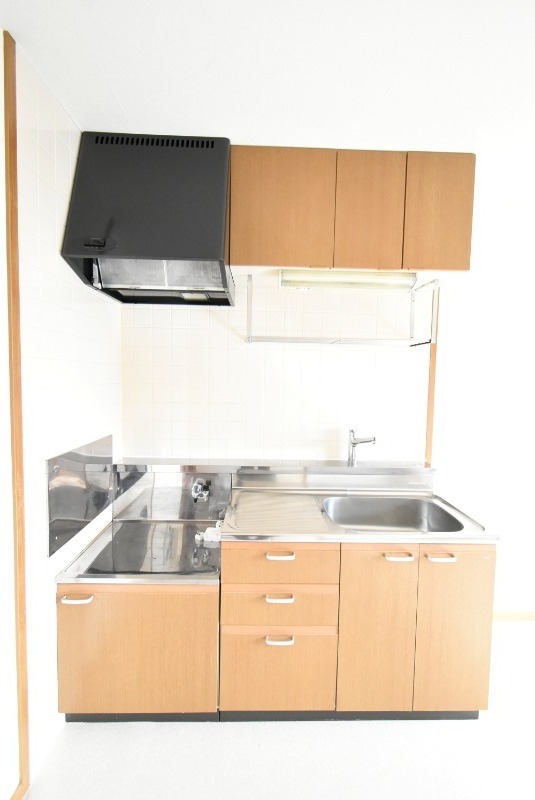 ��ʌ�����s�厚������̃}���V�����̃L�b�`��