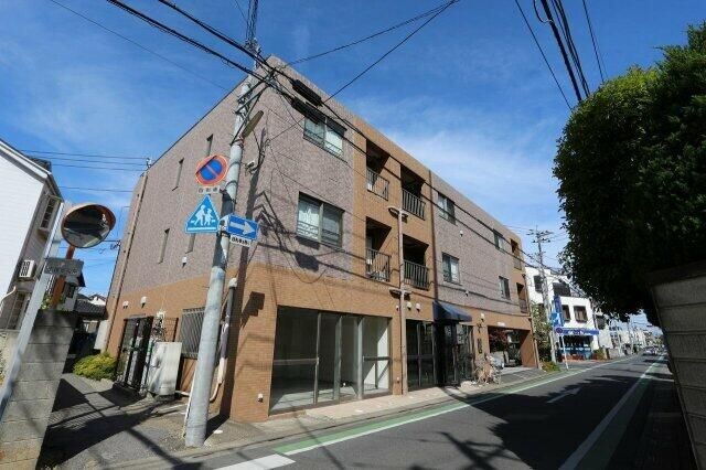 ��ʌ�����s�����Q���ڂ̃}���V�����̌����O��