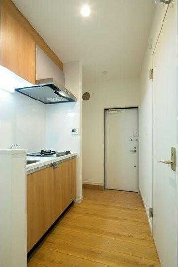 ��ʌ��������܎s��΋擌���Q���ڂ̃A�p�[�g�̃L�b�`��