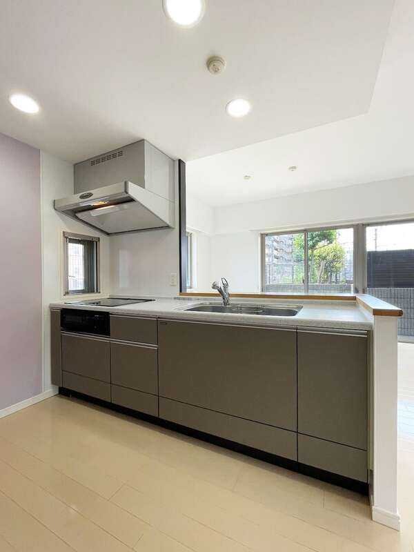 ��ʌ��������܎s�k��A�|���P���ڂ̃}���V�����̃L�b�`��