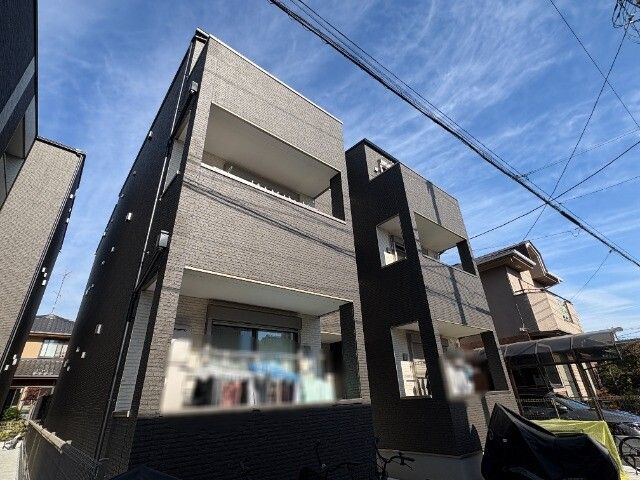 ��ʌ��������܎s�������a�c���P���ڂ̃A�p�[�g�̌����O��