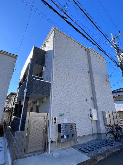 ��ʌ��������܎s������厚���[��̃A�p�[�g�̌����O��