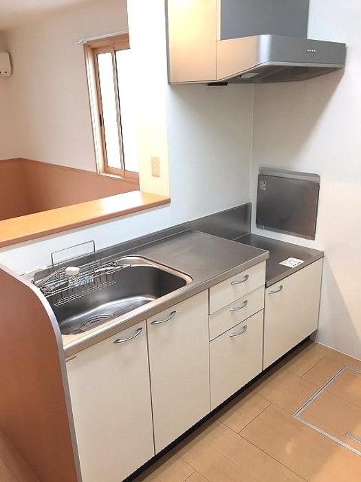 ��ʌ��������܎s����厚��v�ۗ̉Ƃ̃A�p�[�g�̃L�b�`��