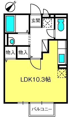 ��ʌ�����s�씵���J�V���ڂ̃A�p�[�g�̊Ԏ�