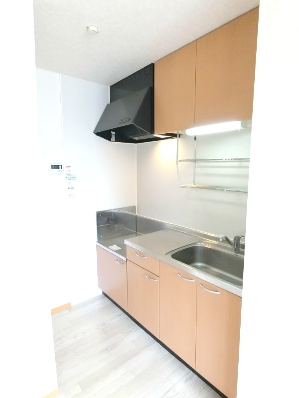 ��ʌ�����s�씵���J�V���ڂ̃A�p�[�g�̃L�b�`��