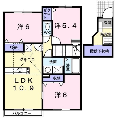 ��ʌ��������܎s��΋搼���̃A�p�[�g�̊Ԏ�