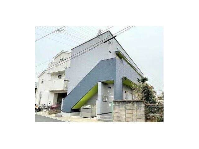 ��ʌ��������܎s�k��{�����Q���ڂ̃A�p�[�g�̌����O��