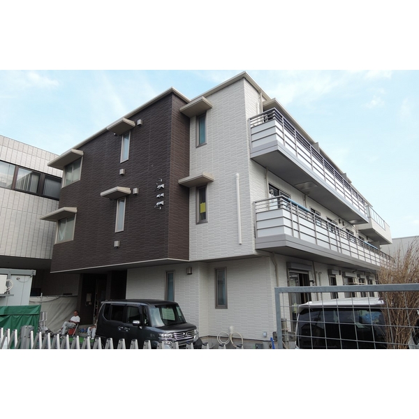 ��ʌ�����s�؂R���ڂ̃}���V�����̌����O��