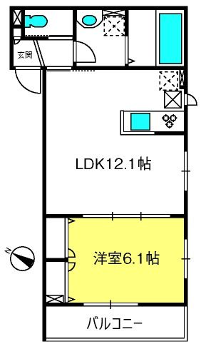 ��ʌ��������܎s�΋摾�c�E�P���ڂ̃A�p�[�g�̊Ԏ�