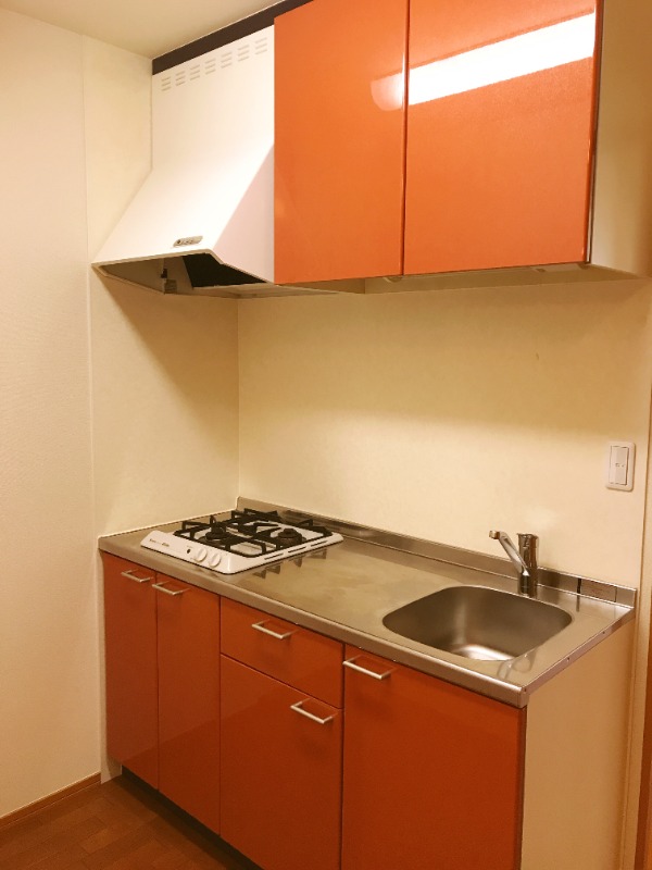 ��ʌ��������܎s������㗎���T���ڂ̃}���V�����̃L�b�`��