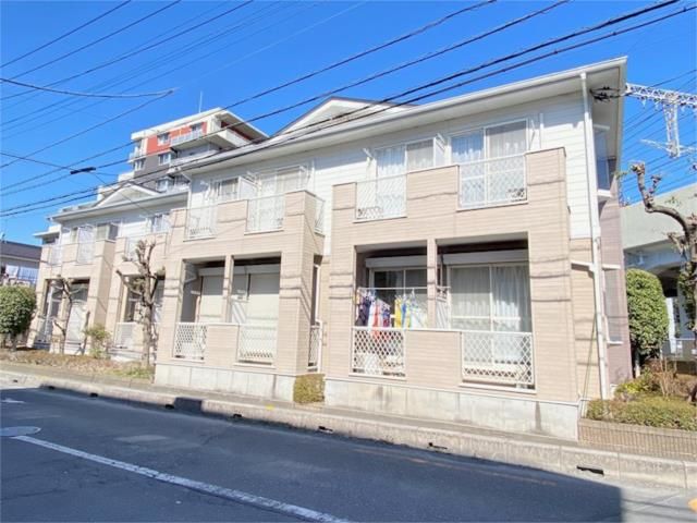 ��ʌ��z�J�s�����c���̃A�p�[�g�̌����O��