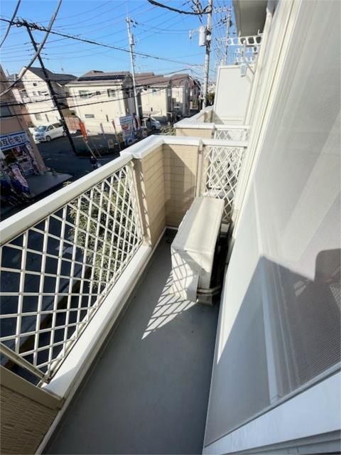 ��ʌ��z�J�s�����c���̃A�p�[�g�̃o���R�j�[