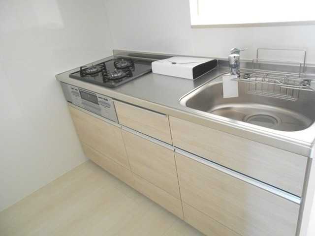 ��ʌ��������܎s�΋�厚��Ԗ؂̃A�p�[�g�̃L�b�`��