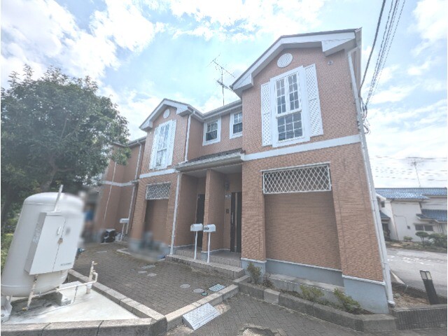 ��ʌ��������܎s��΋摾�c�Q���ڂ̃A�p�[�g�̌����O��