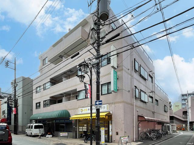 ��ʌ��������܎s�Y�a��k�Y�a�R���ڂ̃}���V�����̌����O��