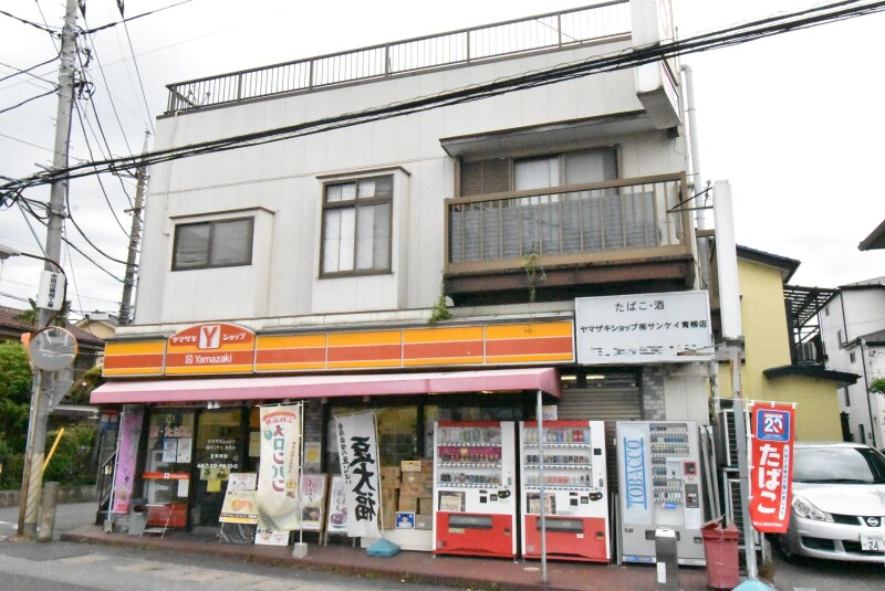 ��ʌ������s���R���ڂ̃A�p�[�g�̎���