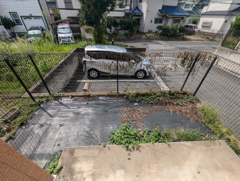 ��ʌ��������܎s��΋摾�c�Q���ڂ̃A�p�[�g�̃o���R�j�[