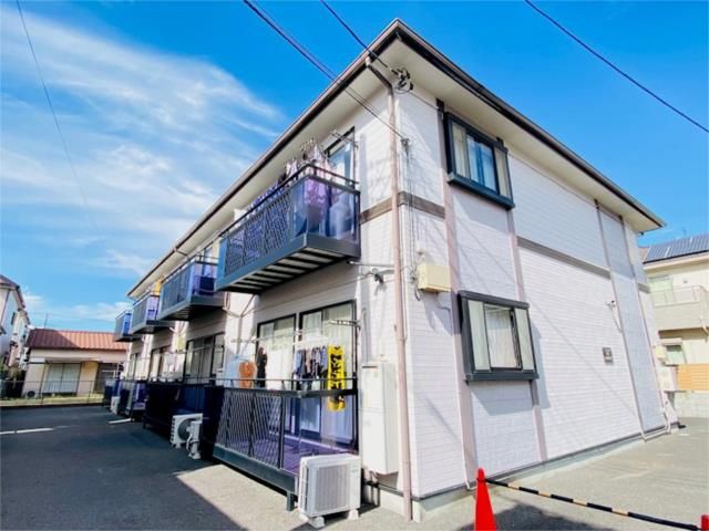 ��ʌ��z�J�s�����c���̃A�p�[�g�̌����O��