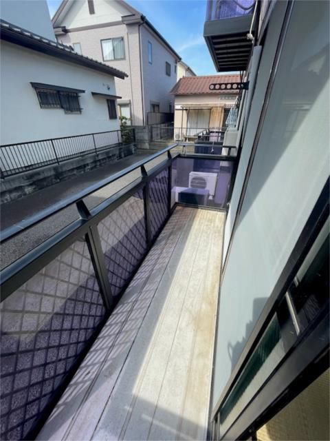 ��ʌ��z�J�s�����c���̃A�p�[�g�̃o���R�j�[