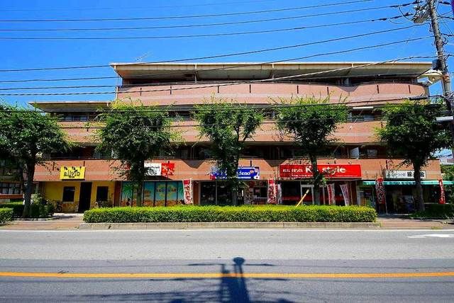 ��ʌ�����s�˒˓��P����2-21�̃}���V�����̌����O��