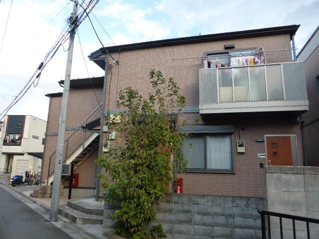 ��ʌ�����s���L�Q���ڂ̃A�p�[�g�̌����O��