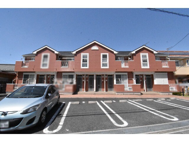 ��ʌ������s�������̃A�p�[�g�̃G���g�����X