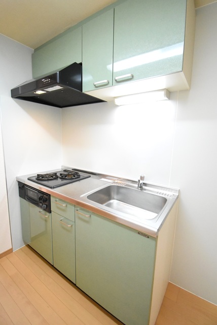 ��ʌ��������܎s������㗎���T���ڂ̃}���V�����̃L�b�`��