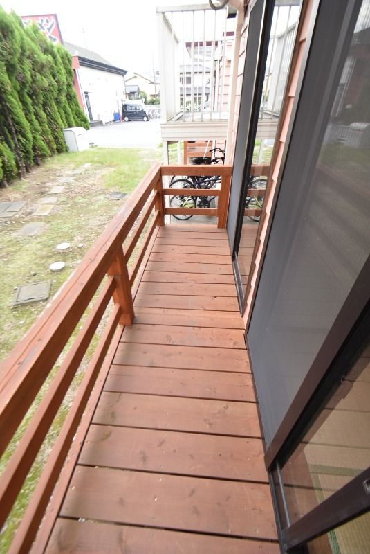 ��ʌ��������܎s��΋�{�ۂR���ڂ̃A�p�[�g�̃o���R�j�[