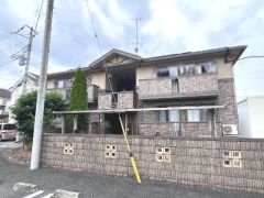 ��ʌ��������܎s��΋�{���Q����4-11-1�̃A�p�[�g�̌����O��