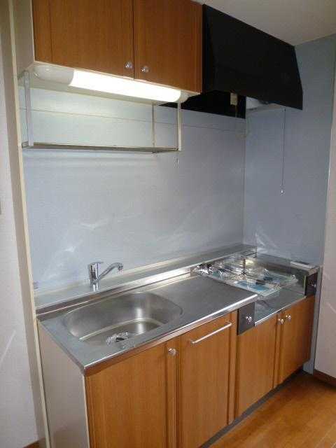 ��ʌ��������܎s����O���U���ڂ̃A�p�[�g�̃L�b�`��