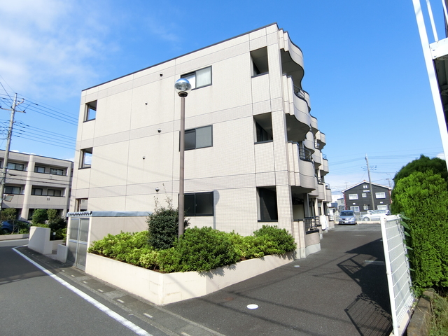 ��ʌ��@�c�s�n���Q���ڂ̃}���V�����̌����O��