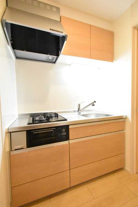 ��ʌ��������܎s����厚�w��̃A�p�[�g�̃L�b�`��